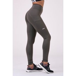 High Waist Sportlegging Dames Safari - Nebbia 505 Fit en Smart Legging