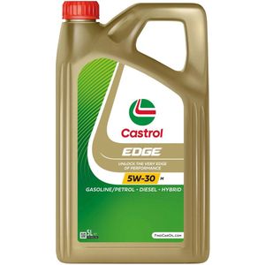 Castrol Edge 5w30 M olie 5 liter