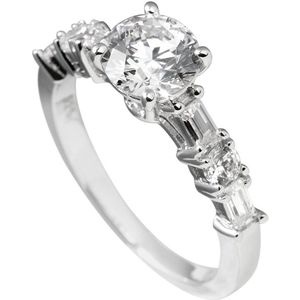 Diamonfire 61.1510.108219 Dames Ring