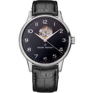 Claude bernard sophisticated classsics 85017 3 NBN Mannen Automatisch horloge