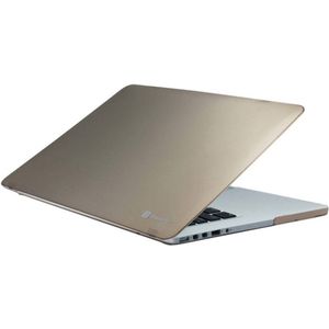 XtremeMac Microshield - Hardcase Hoes voor MacBook Pro Retina 13 inch - Zwart