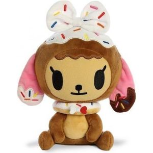 Aurora Knuffel Tokidoki Donutella Donutina 22,8 Cm