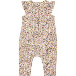 Vertbaudet Bedrukt setje pakje + hoofdband baby meisje