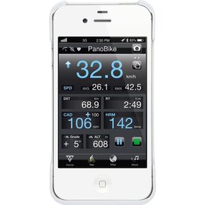 Topeak telefoonhouder fiets - Apple iPhone 4/4s