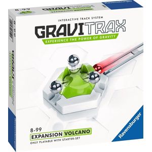 GraviTrax® Volcano Uitbreiding - Knikkerbaan