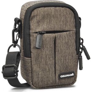 CULLMANN MALAGA Compact 400 brown, camera bag