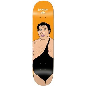 Enjoi Pilz Body Slam R7 skateboard deck 8.25''