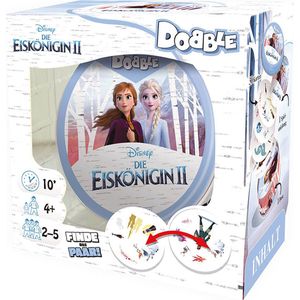 Asmodee Dobble Disney Frozen II Bordspel Familie