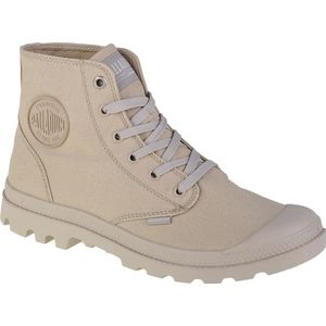 Palladium Mono Chrome 73089-056-M, Unisex, Beige, Sneakers, maat: 45