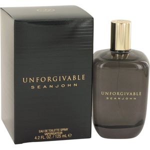 Sean John - Unforgivable - Eau De Toilette Spray - 125 ml