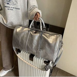 Handbagage metallic - Reistas