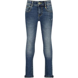 Vingino Jeans Amos Jongens Jeans - Old Vintage - Maat 152