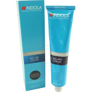 Indola No Am Profession Haarkleuring Permanente zonder ammoniak 60ml - #5.3 light brown gold