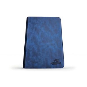 Nemesis Verzamelmap Blauw - Geschikt Voor 360 Kaarten - 9 Pocket - Ultra Premium Kwaliteit - Binder - o.a. Pokemon en Lorcana