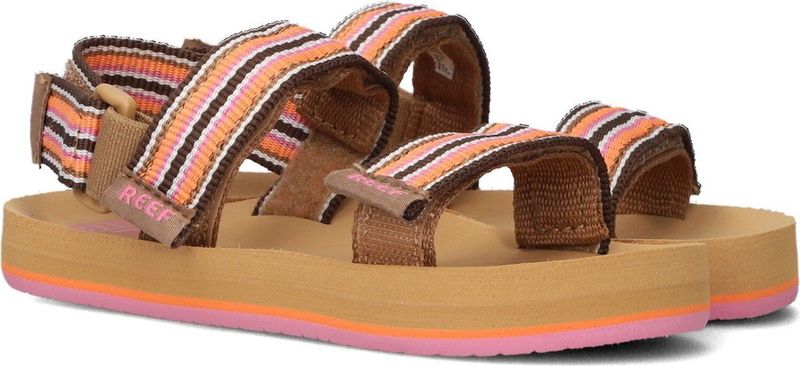 Reef Ahi Convertible Sandalen - Meisjes - Beige