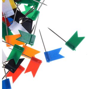 punaises Zwart Vlag