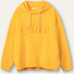 Oilily Heaven - sweater - Dames - Oversized - Geel - XS