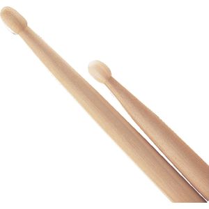 Pro Mark TX5AN Classic Forward 5A Hickory, Oval Nylon Tip - Drumstokken