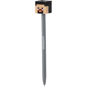 Pen Minecraft Fijnschrijver - Zwart