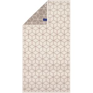 Villeroy & Boch Douche handdoek Duschtuch Carré Een maat, 80x150 Set van 1