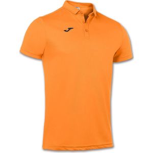 Joma Hobby Polo Kinderen - Oranje | Maat: 128