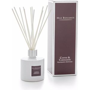 Max Benjamin - Classic Geurstokjes Cloves & Cinnamon