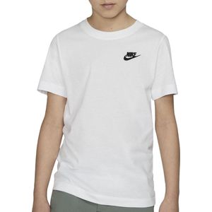 Nike Sportswear Futura Kids T-Shirt - Maat 116