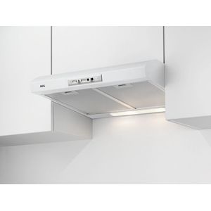 AEG DUB2610W - Afzuigkap onderbouw Wit