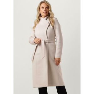 Giacomo 6618735 Jassen Dames - Winterjas - Ecru - Maat XL