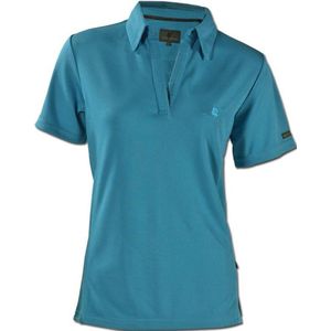 Wolf Camper Yana dames polo turquoise