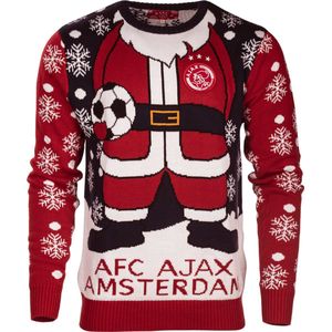 Ajax-kersttrui Santa senior