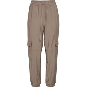 MSCH Copenhagen Mschkinna Selia Pants Broeken Dames - Groen - Maat M