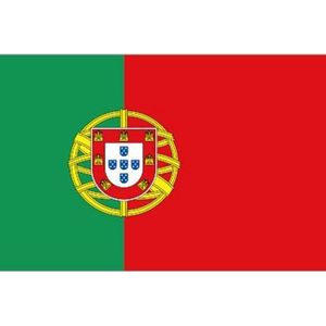 Portugese vlag, vlag van Portugal 90 x 150