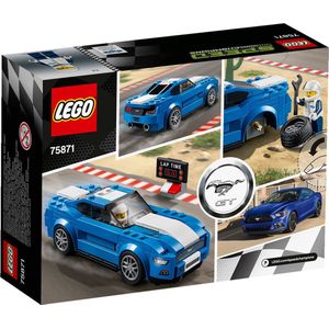 LEGO Speed Champions Ford Mustang GT - 75871