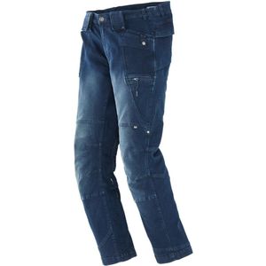 Terrax Workwear Denim-Arbeitshose Jeans-62