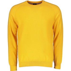 Jac Hensen Pullover - Extra Lang - Geel - XXL