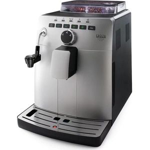 Gaggia Naviglio Deluxe HD8749/11 - Volautomatische koffiemachine - Zilver