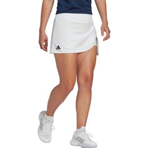 adidas Performance Club Tennis Rok - Dames - Wit- L