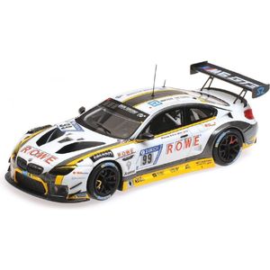 BMW M6 GT3 Rowe Racing #99 24h N'ring 2017 - 1:43 - Minichamps