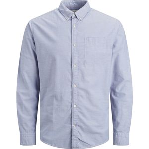 JACK&JONES JJEOXFORD SHIRT LS NOOS Heren - Maat M