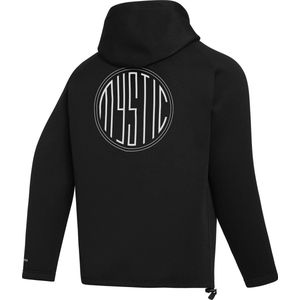 Mystic Grit Neoprene Hoodie 2mm - 2023 - Black - M