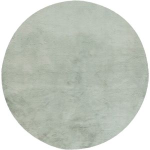Lalee Heaven | Modern Vloerkleed Hoogpolig | Jade | Tapijt | Karpet | Nieuwe Collectie 2024 | Hoogwaardige Kwaliteit | 160x160 cm