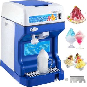 Ice Crusher - Schaafijsmachine - Slush Puppy Machine - Slushy Maker
