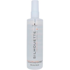 Schwarzkopf - Silhouette Styling Lotion Flexible Hold - 200ml