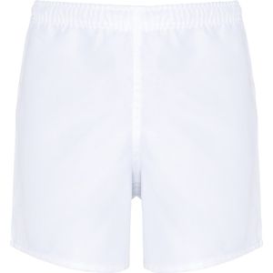 PROACT® Kinder-rugbyshort PA137 - White - 10/12 years (10/12 ans)
