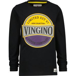 Vingino T-shirt JARDO Jongens T-shirt - Maat 140