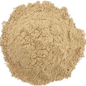 Mittal - Amchoor gemalen - 100 gram - Mangopoeder - Biologische kruiden - Noord-Indiase specerij - Friszure smaak - Vegan Kruiden