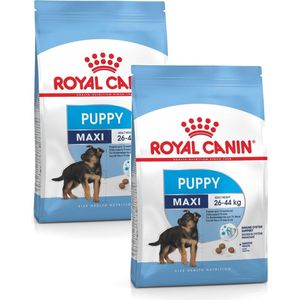 Royal Canin Shn Maxi Puppy - Hondenvoer - 2 x 15 kg