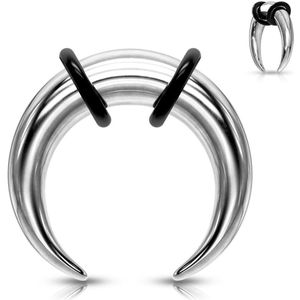 3 mm taper C-shape