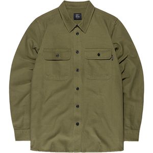 Vintage Industries Baron Shirt Greenstone